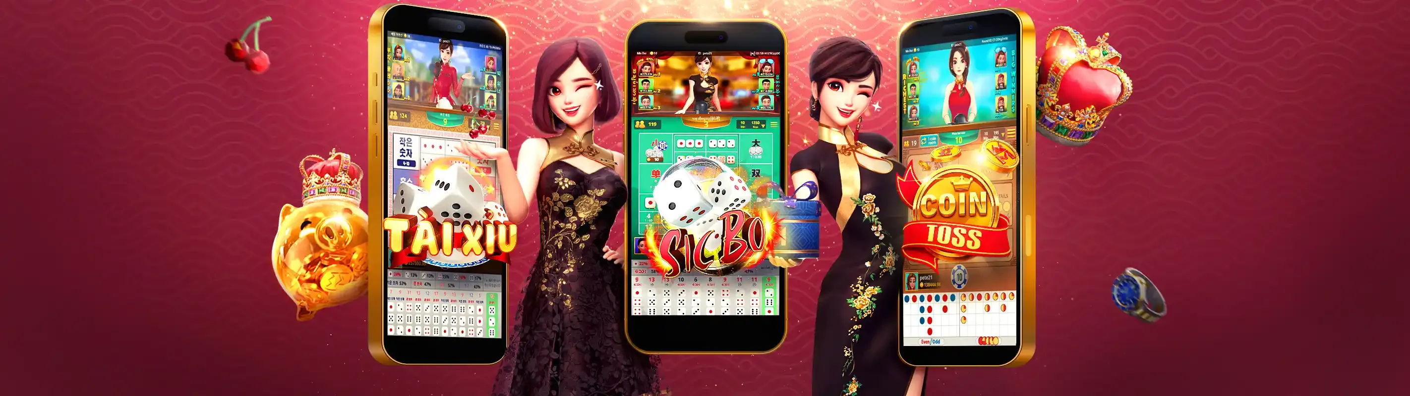 Hình ảnh nền chiến lược và mẹo chơi game tại Số Đỏ 66 Casino